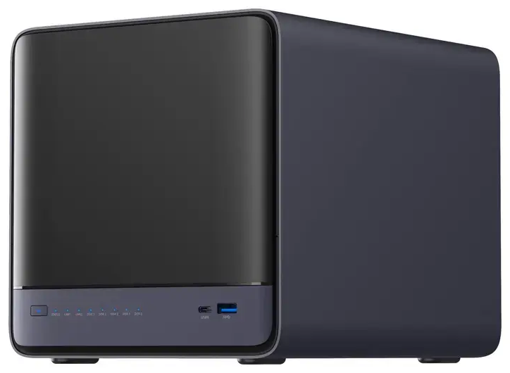 MINIS FORUM NAS N5 Air Ryzen