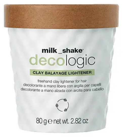 Milk_Shake Milk Shake, Decologic Clay Balayage