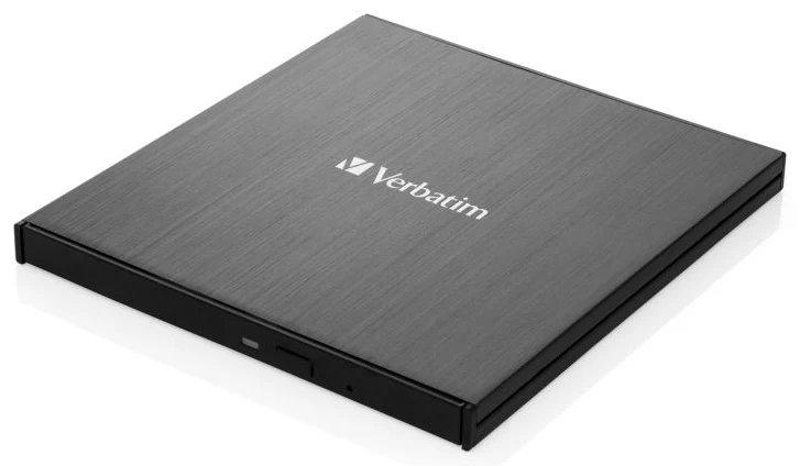 Verbatim Nagrywarka CD/DVD RW USB-C 3