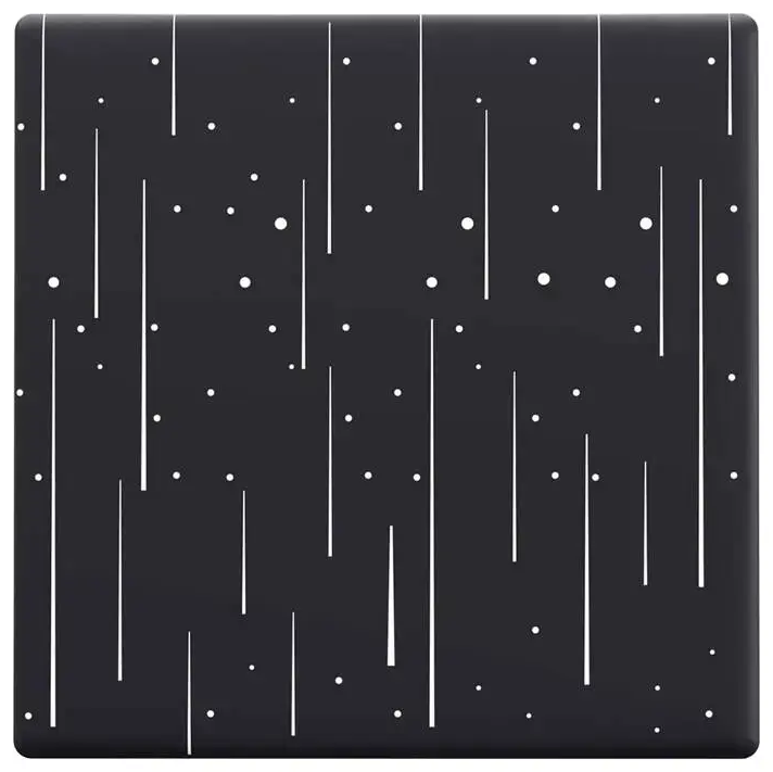 Decorative cover / cap for T5