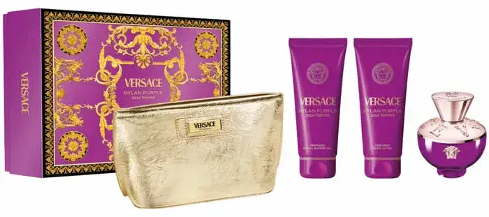 Versace Dylan Purple Pour Femme Eau