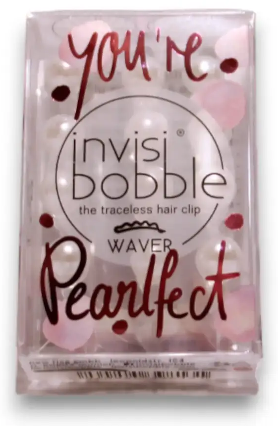 Set Trio, InvisiBobble, Waver You`re Pearlfect