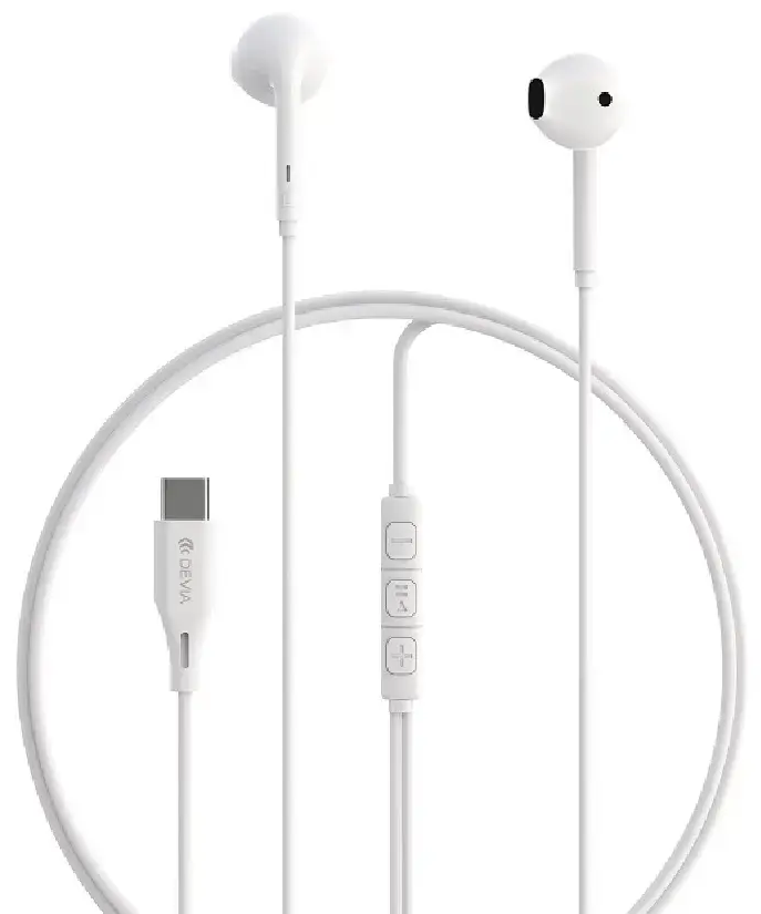 Devia wired earphones Kintone A3 Digital