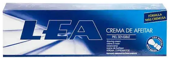 Lea Normal skūšanās krēms 100g