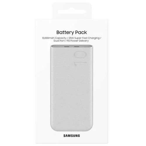 Samsung EB-P3400XU 10000 mAh 25W 2xUSB-C