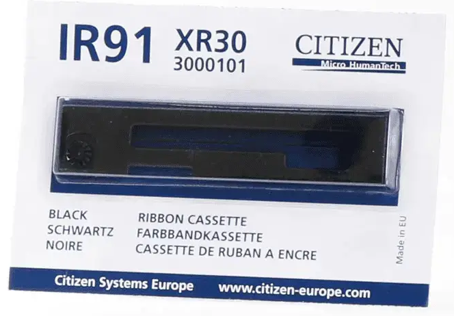 Citizen Colour ribbon IR91B / 3000101
