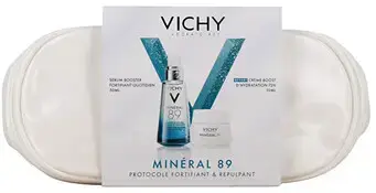 Vichy Mineral 89 Fortifying and Plumping