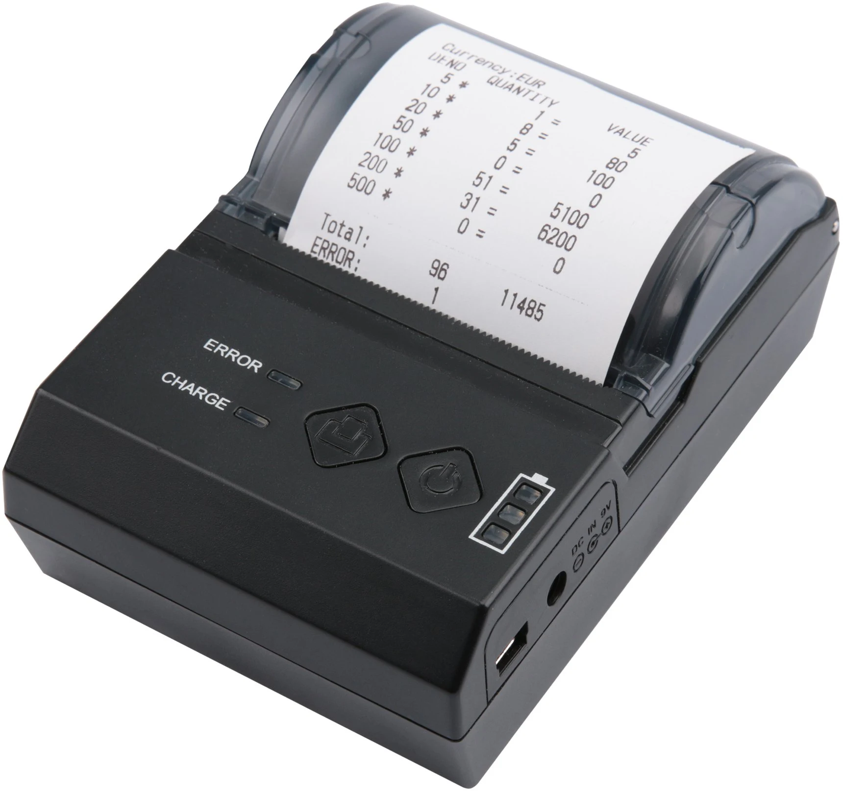 Olympia Thermo printeris NCP 58 Black