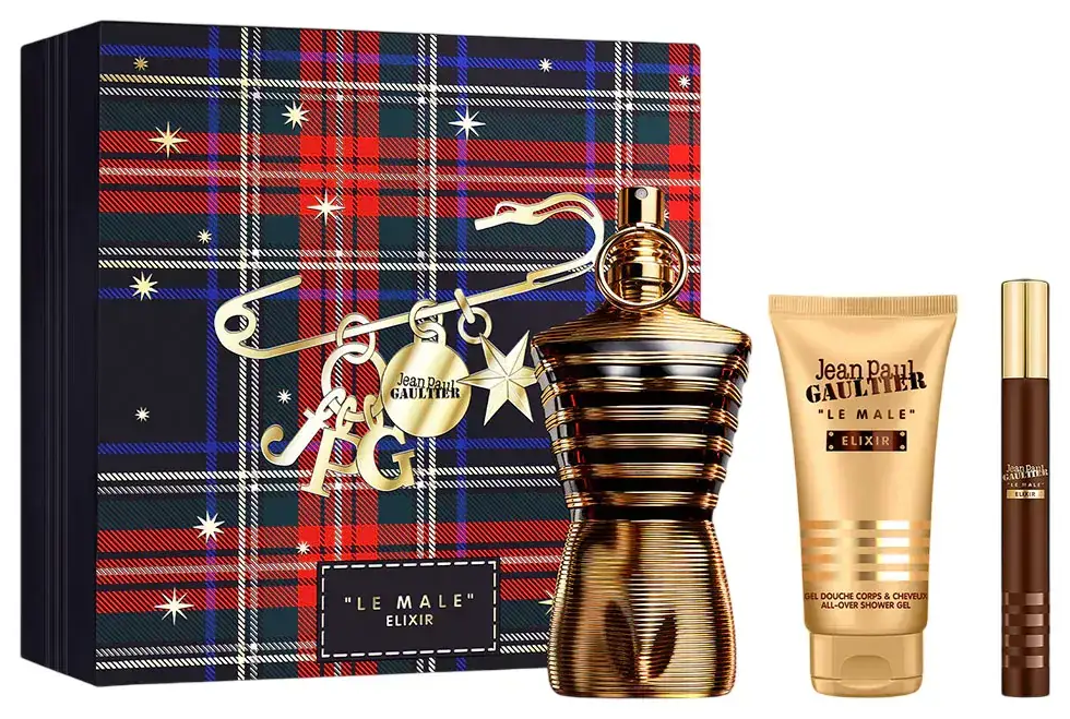 Set Jean Paul Gaultier: Le Male
