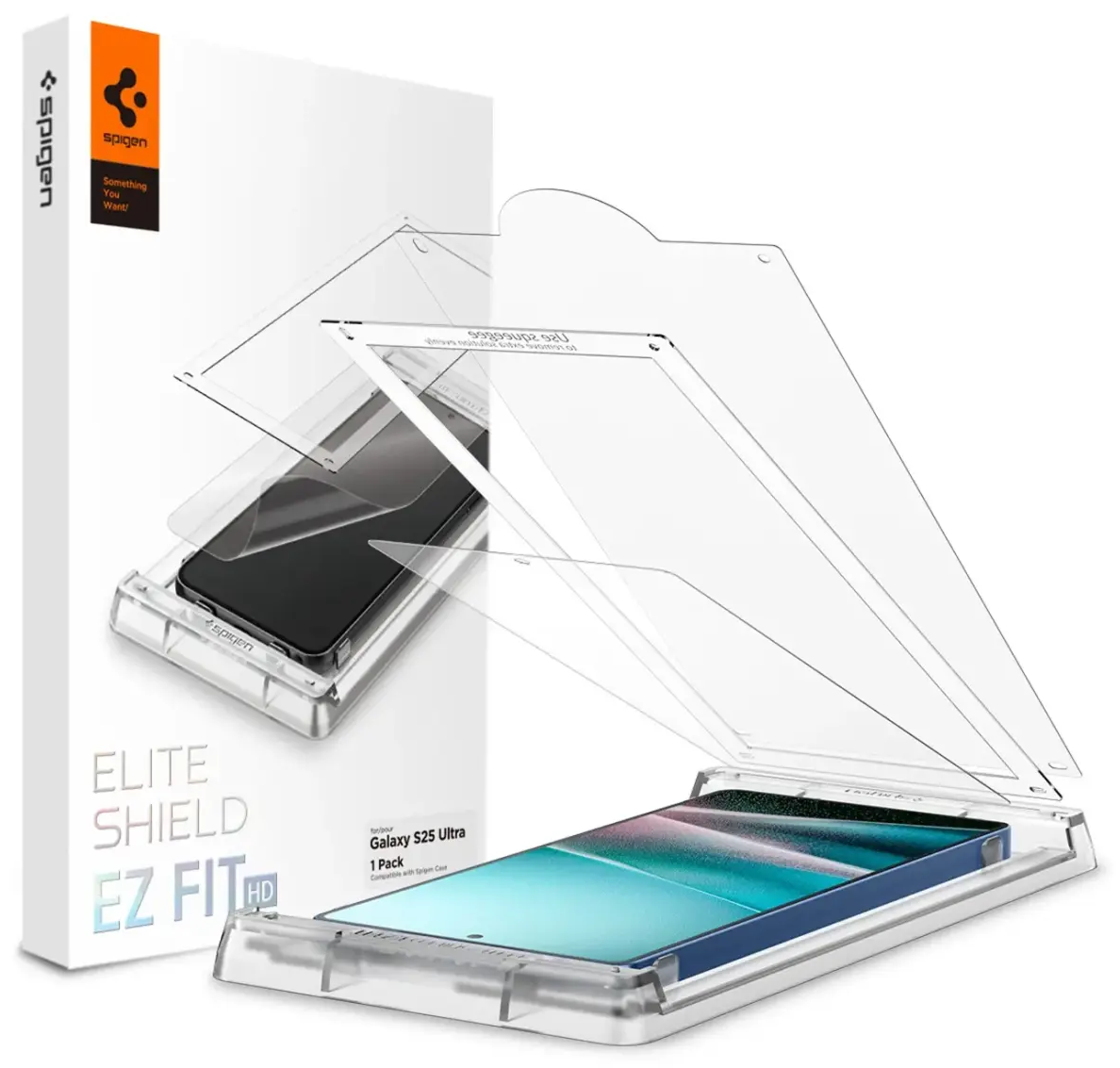 Spigen Elite Shield EZ FIT hibrīda