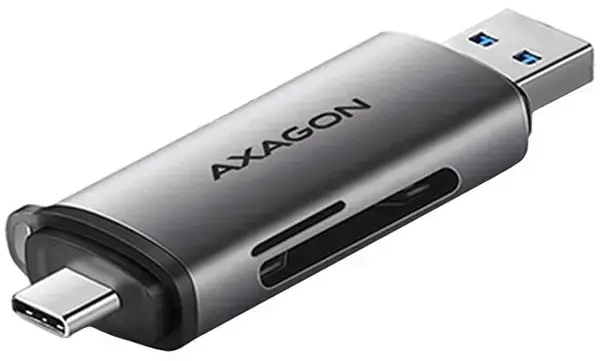 AXAGON CRE-SAC External USB 3.2