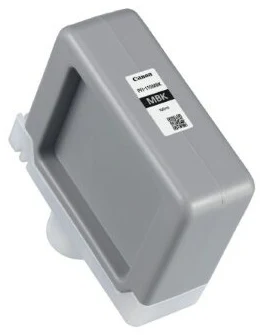 Patrone Canon PFI-110MBK matt black