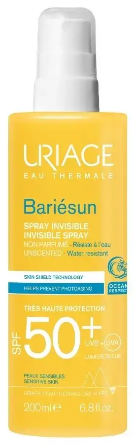 Uriage, Bariesun, Sun Protection, Sunscreen Spray