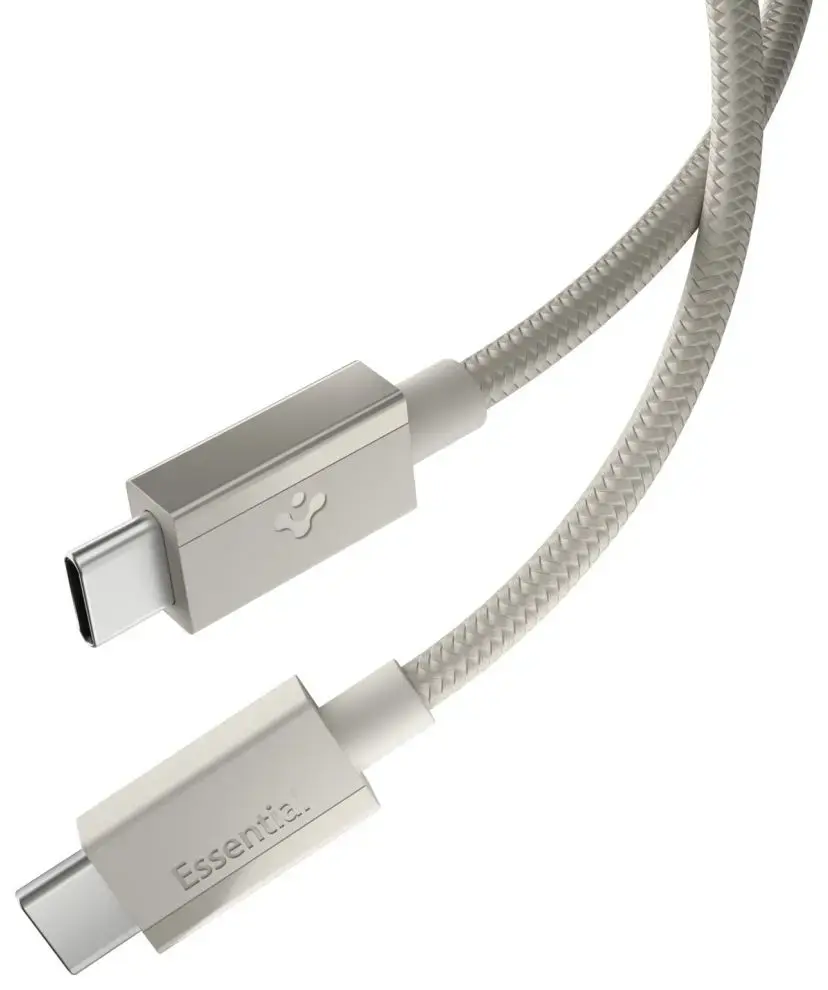 Spigen EB6015CC datu pārraides un uzlādes