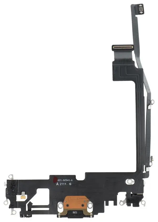 OEM Uzlādes fleksis USB priekš IPHONE