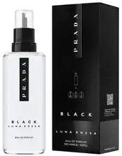 Prada Luna Rossa Black EDP refill