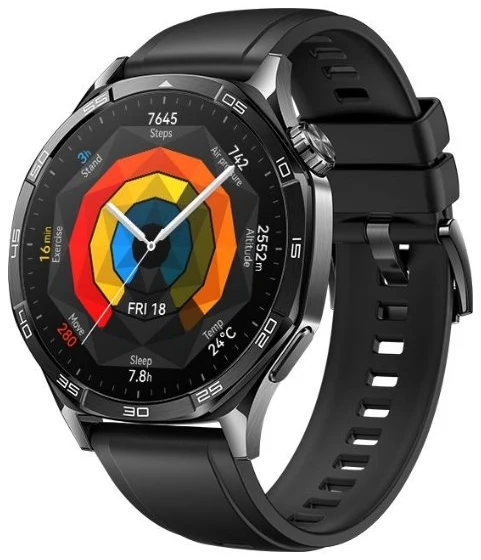 Viedpulkstenis Huawei Watch GT 5 46mm