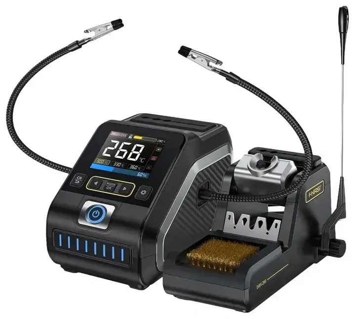 FNIRSI DWS-200F 200W Soldering Station