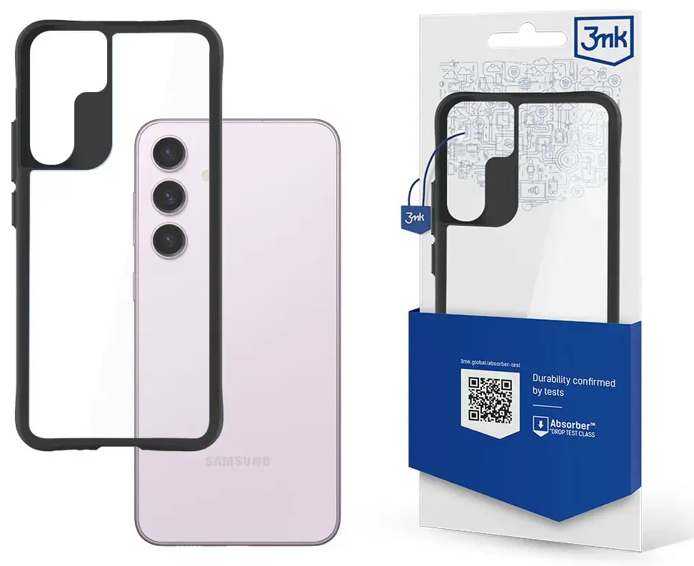3mk Protection Samsung Galaxy S24+ -