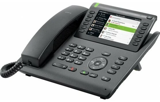 Unify Mitel OpenScape galda telefons CP700