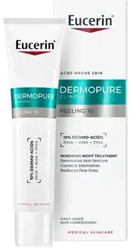 Eucerin DermoPure Clinical Renewing Night Treatment