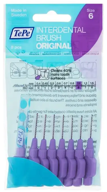 TePe Original 1,1 mm Interdental