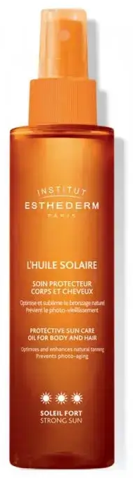 Institut Esthederm Saules Aizsardzības Eļļa Kermeņam