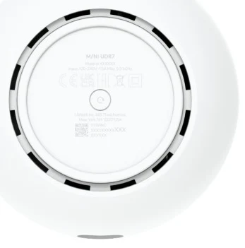 Ubiquiti Router UDR 7 UniFi Dream
