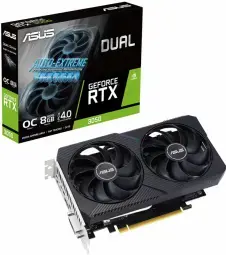 Videokarte Asus Dual NVIDIA GeForce RTX