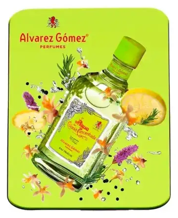 Alvarez Gómez Agua De Colonia Concentrada