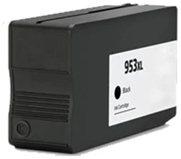 Kārtridžs HP Analogs 953XL melna Static-Control
