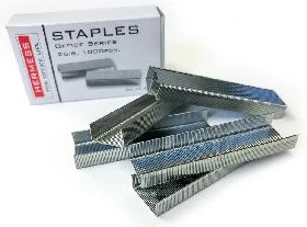 Staples Nr.26/6 1000pcs. for heavy duty staplers