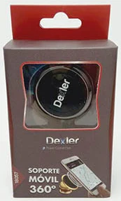 DEXLER Magnētiskais telefona turētājs
