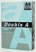 Papīrs "Double A Colour" A4 500lp. 80g Ocean