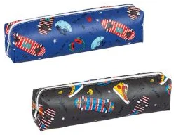 Penālis-kosmētikas maks "Universe" 21x5.5x4cm