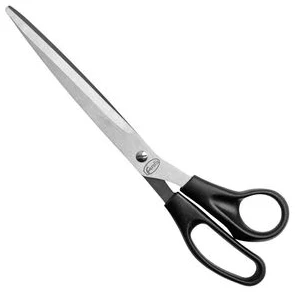 Šķēres FOROFIS 250mm (melnas)