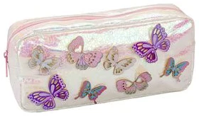 Pouch case "Butterfly" 22.5x5x8cm