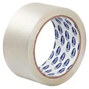 Iesaiņošanas līmlente 48mm х 50m caurspīdīga FOROFIS, zems trokšņa līmenis