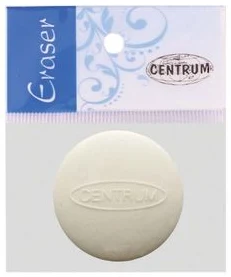 Dzēšgumija "Centrum" apaļveida, diam.30mm