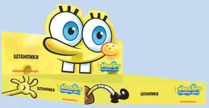 Zîmogs "Sponge Bob"
