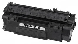 Cartridge HP Compatible Q7553X Print4U