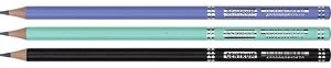 Pencil HB plastic, sharpened