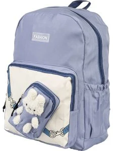 Bērnu mugursoma "Fashion" zila