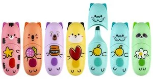 Text marker highlighter “Mini Cat” PASTEL 1-5mm