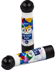 Glue stick PVP 15 CENTRUM with roller