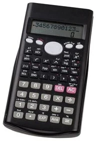 Kalkulators Scientific 160x80x15mm