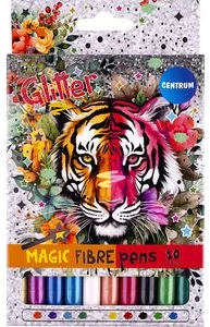 Flomāsteri 10kr.  MAGIC JUMBO GLITTER