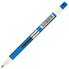 Mechanical pencil 2.0mm with sharpener, plastic