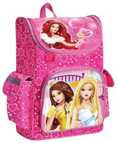 Bērnu mugursoma "Princess" 40x27x14сm