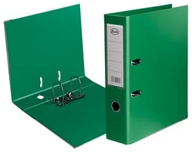 Reģistrs 8cm zaļš FOROFIS